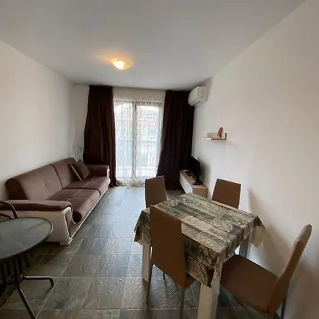 Apartamento елените, с одной спальней